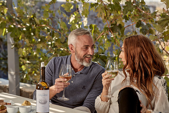 Canaves Oia Lifestyle - wine tour