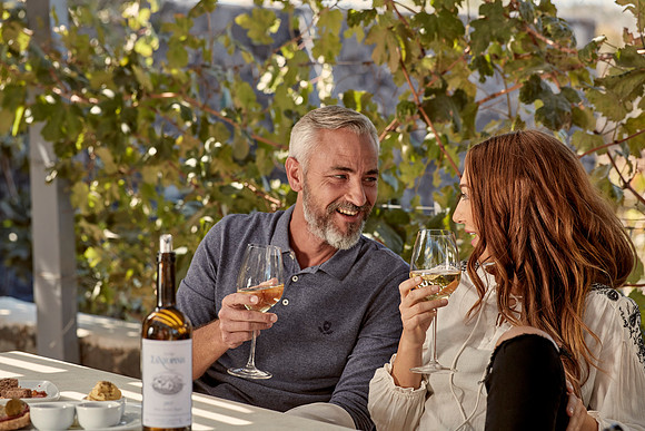 Canaves Oia Lifestyle - wine tour