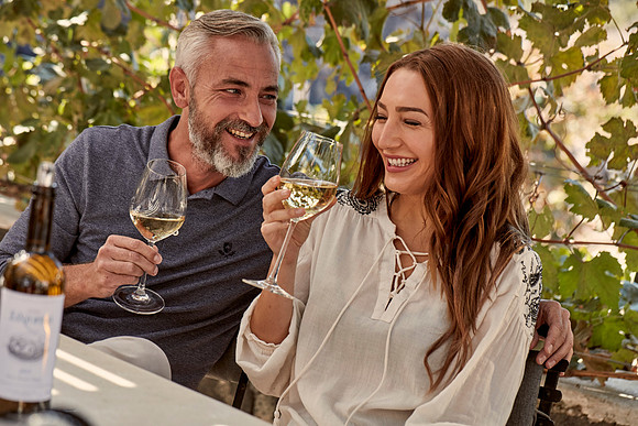 Canaves Oia Lifestyle - wine tour