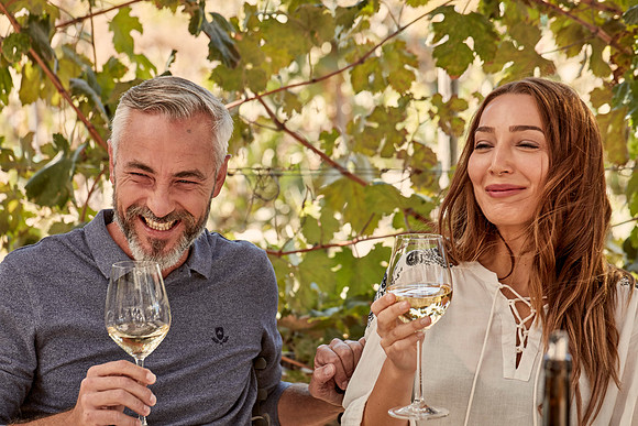 Canaves Oia Lifestyle - wine tour