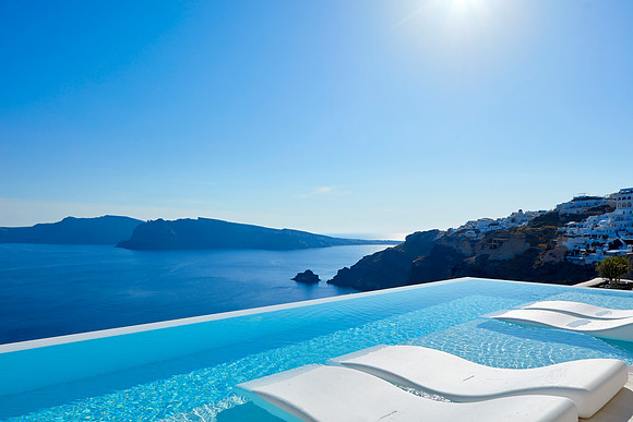 Infinity Pool