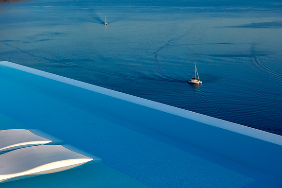 Infinity Pool