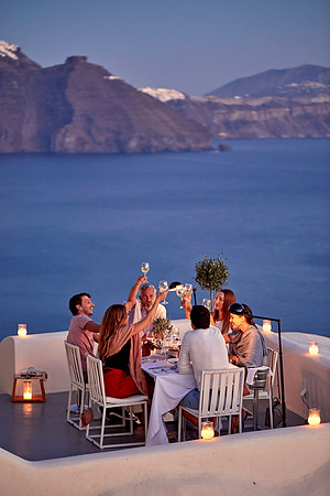 Sunset Dinner Experience