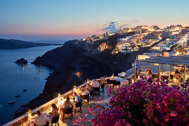 Canaves Collection | Canaves Oia Suites