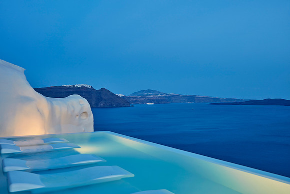 Infinity Pool