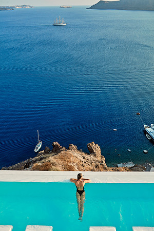 Infinity Pool