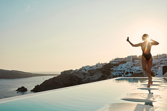 Infinity Pool
