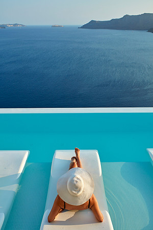 Infinity Pool