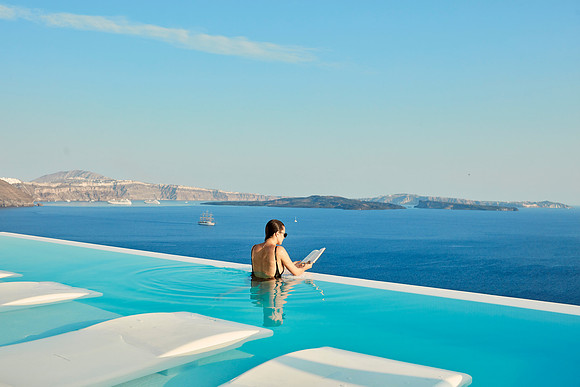 Infinity Pool