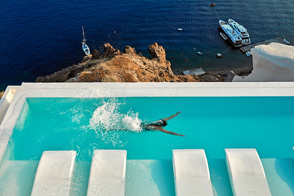 Infinity Pool