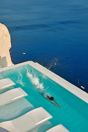 Infinity Pool