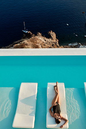Infinity Pool