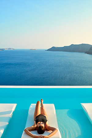 Infinity Pool