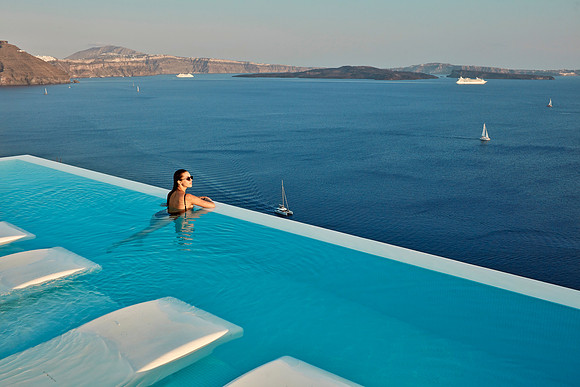 Infinity Pool