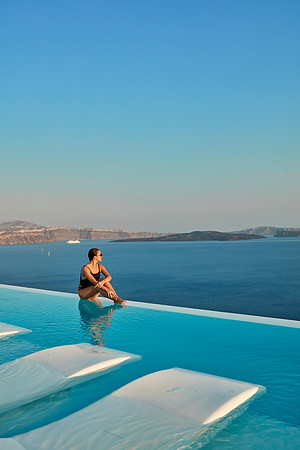 Infinity Pool