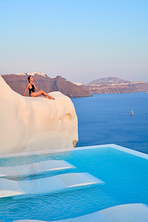 Infinity Pool