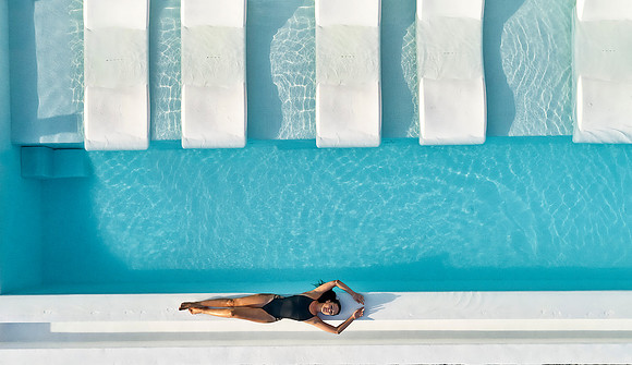 Infinity Pool