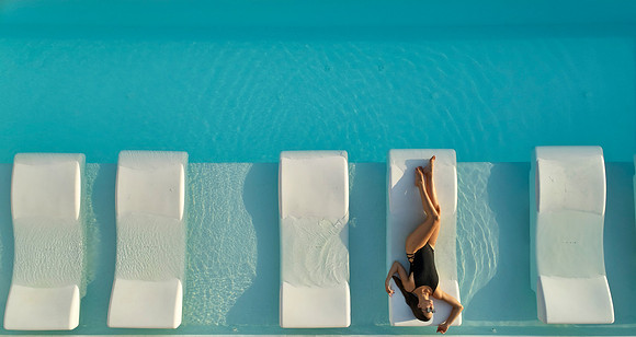 Infinity Pool