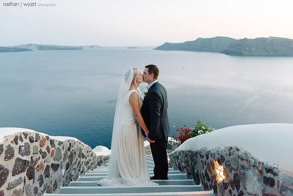 Canaves Oia Weddings