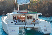 Sail Yacht Lagoon 450