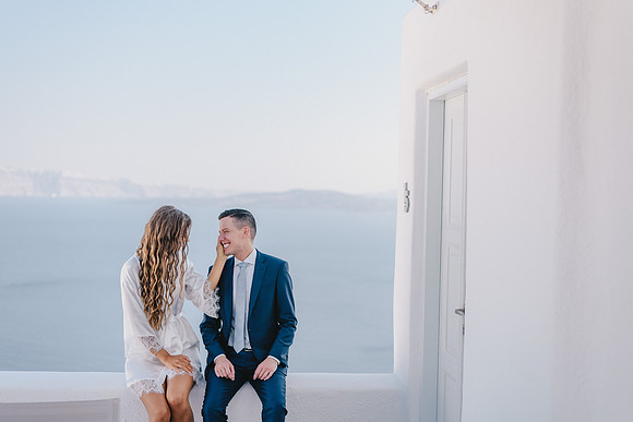Canaves Oia Weddings