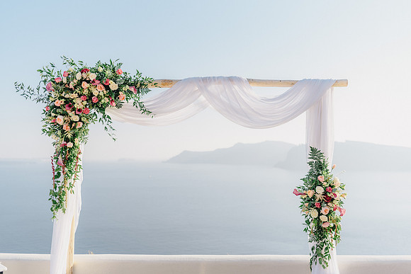 Canaves Oia Weddings