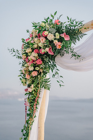Canaves Oia Weddings