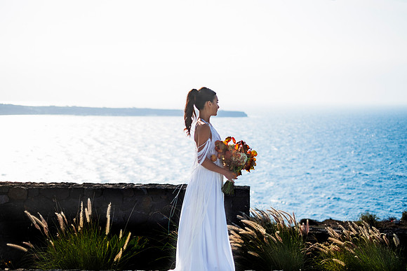 Canaves Oia Epitome - wedding venue