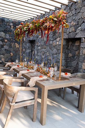 Canaves Oia Epitome - wedding venue
