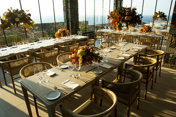 Canaves Oia Epitome - wedding venue