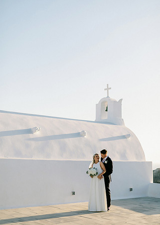 Mary and Sam Elopement