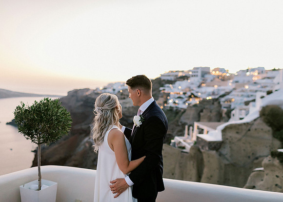Mary and Sam Elopement