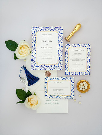 Victoria and Edward Wedding