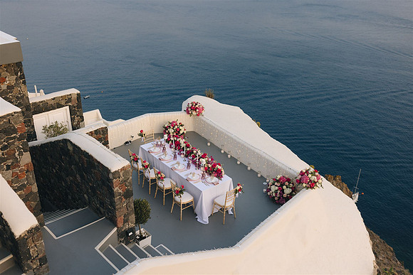 MARIA & CHRISTOS