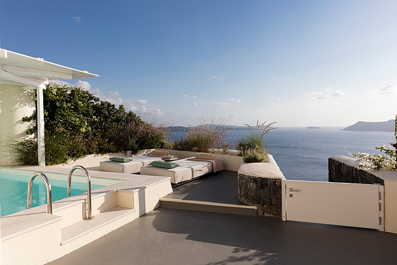 Canaves Suite with Private Pool