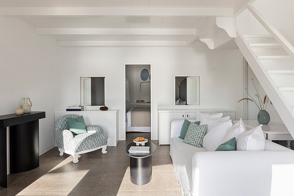 Canaves Suite with Private Pool