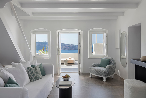 Canaves Suite with Private Pool