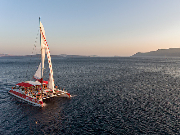Sail yacht Tahiti 80