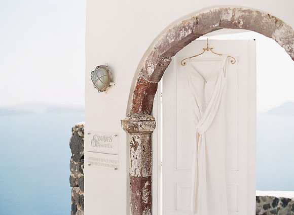 Canaves Oia Weddings