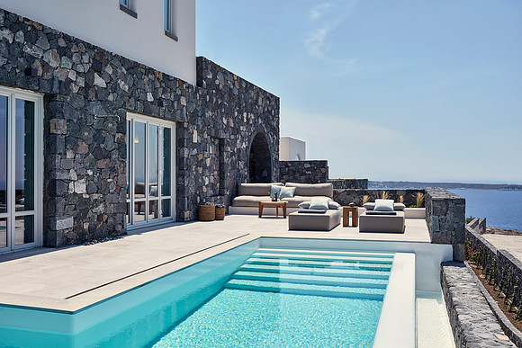 One Bedroom Pool Villa