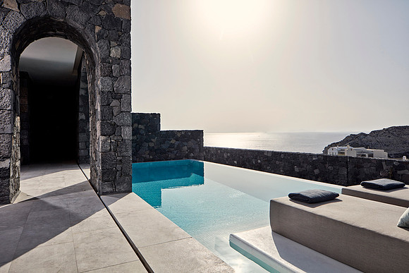 One Bedroom Pool Villa