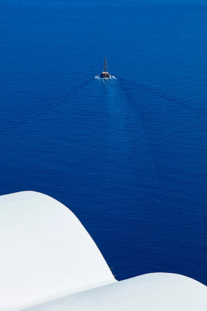 Canaves Oia Sunday Suites - Architecture & Views