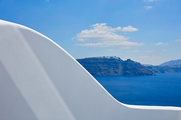 Canaves Oia Sunday Suites - Architecture & Views