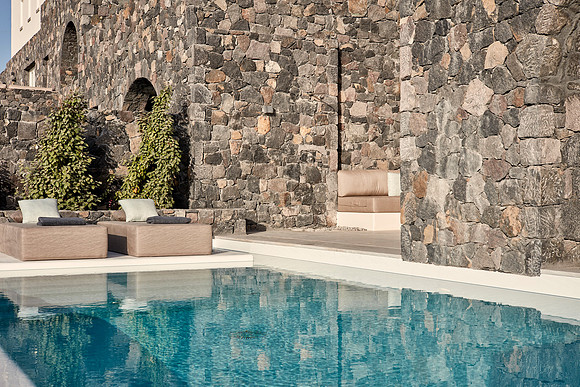 One Bedroom Pool Villa
