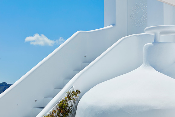 Canaves Oia Sunday Suites - Architecture & Views