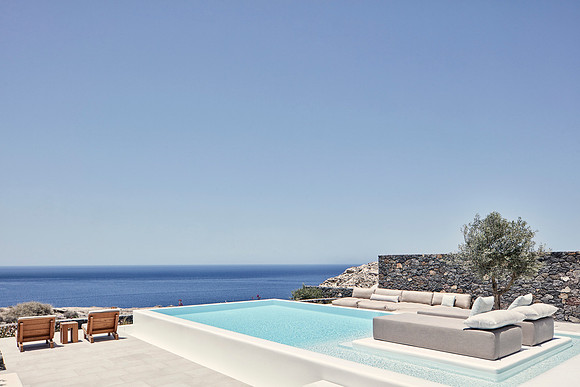 Epitome Pool Villa