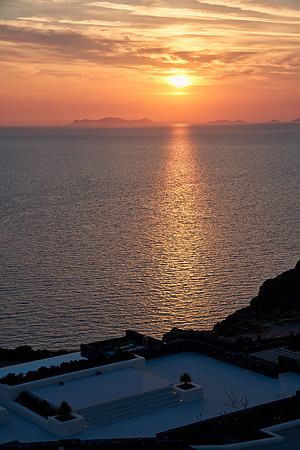 Canaves Oia Epitome - wedding ceremony venue