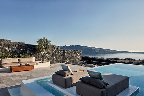 Two Bedroom Pool Villa