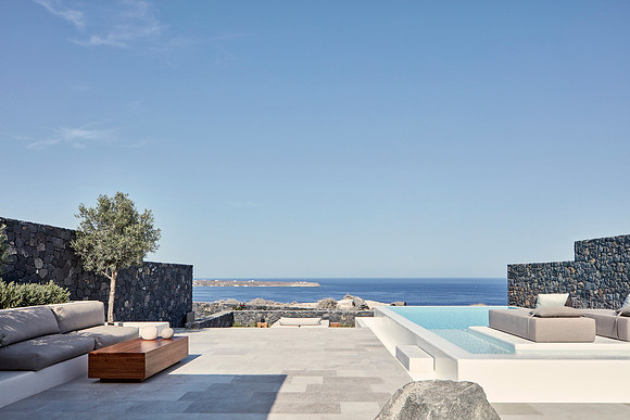 Two Bedroom Pool Villa