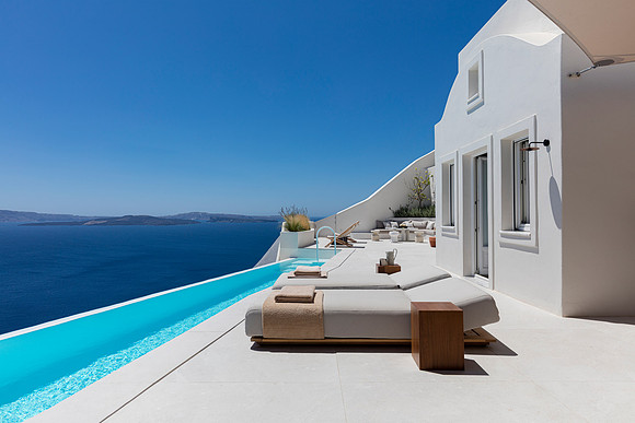 Three Bedroom Villa